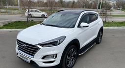 Hyundai Tucson 2021 года за 13 000 000 тг. в Алматы