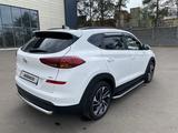 Hyundai Tucson 2021 года за 13 000 000 тг. в Алматы – фото 5