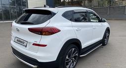 Hyundai Tucson 2021 года за 13 000 000 тг. в Алматы – фото 5