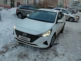 Hyundai Accent 2020 года за 7 500 000 тг. в Астана – фото 5