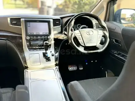 Toyota Alphard 2014 года за 9 500 000 тг. в Актау – фото 16