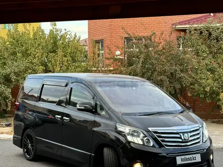 Toyota Alphard 2014 года за 9 500 000 тг. в Актау – фото 27