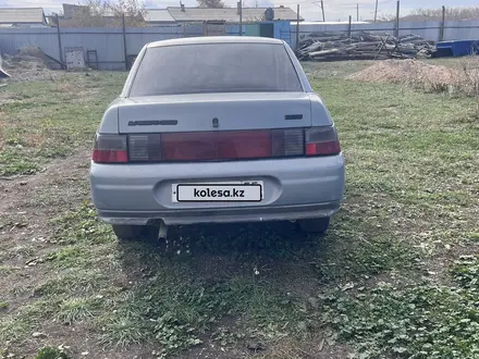 ВАЗ (Lada) 2110 2003 года за 250 000 тг. в Караганда – фото 2