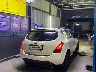 Nissan Murano, 2005