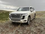 Toyota Land Cruiser 2021 года за 42 500 000 тг. в Актобе