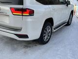 Toyota Land Cruiser 2021 года за 42 500 000 тг. в Актобе – фото 4