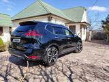 Nissan Rogue 2019 года за 9 800 000 тг. в Алматы – фото 5