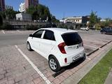 Kia Picanto 2013 года за 4 100 000 тг. в Алматы – фото 4