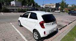 Kia Picanto 2013 года за 4 100 000 тг. в Алматы – фото 4