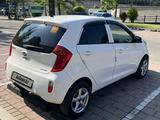 Kia Picanto 2013 года за 4 100 000 тг. в Алматы – фото 3