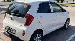 Kia Picanto 2013 года за 4 100 000 тг. в Алматы – фото 3