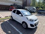 Kia Picanto 2013 года за 4 100 000 тг. в Алматы – фото 2