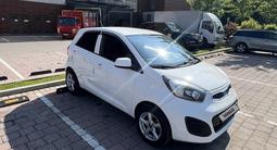 Kia Picanto 2013 года за 4 100 000 тг. в Алматы – фото 2