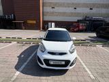 Kia Picanto 2013 года за 4 100 000 тг. в Алматы – фото 5