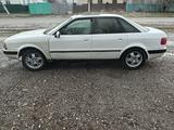 Audi 80 1992 года за 1 100 000 тг. в Бауыржана Момышулы – фото 4