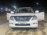 Lexus LX 570 2010 года за 19 500 000 тг. в Актау – фото 3