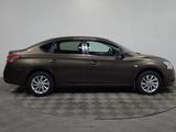 Nissan Sentra 2014 года за 5 950 000 тг. в Алматы – фото 4