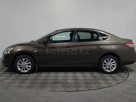 Nissan Sentra 2014 года за 5 950 000 тг. в Алматы – фото 8