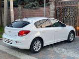 Chevrolet Cruze 2014 года за 4 900 000 тг. в Алматы – фото 4