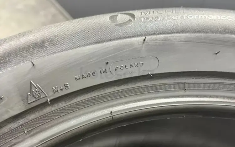 Michelin X-Ice North 4 285/50 R20 116T автошин с бесплатной достав за 250 000 тг. в Астана