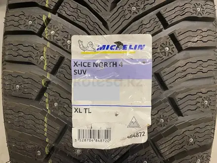 Michelin X-Ice North 4 285/50 R20 116T автошин с бесплатной достав за 250 000 тг. в Астана – фото 5