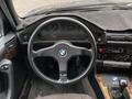 BMW 525 1990 года за 2 600 000 тг. в Шымкент – фото 9