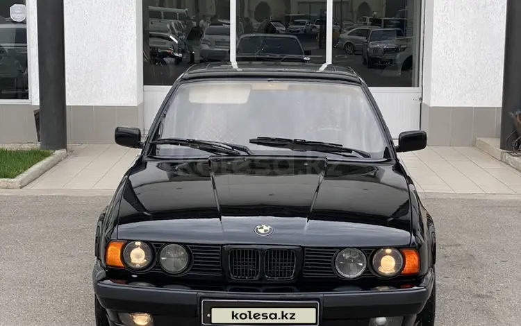 BMW 525 1990 годаүшін2 600 000 тг. в Шымкент