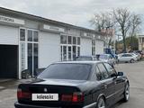 BMW 525 1990 года за 2 600 000 тг. в Шымкент – фото 4