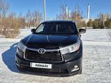 Toyota Highlander 2014 года за 16 800 000 тг. в Караганда – фото 2