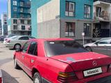 Mercedes-Benz E 200 1990 года за 2 000 000 тг. в Алматы – фото 4