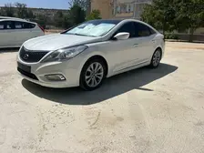 Hyundai Grandeur, 2012