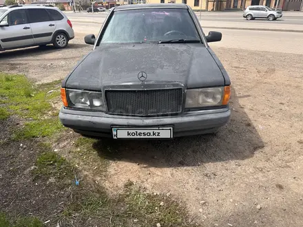 Mercedes-Benz 190 1991 годаүшін700 000 тг. в Астана – фото 3