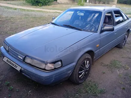 Mazda 626 1991 года за 750 000 тг. в Павлодар – фото 2