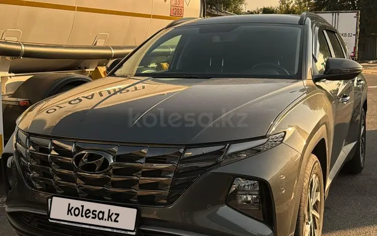 Hyundai Tucson 2023 годаүшін14 000 000 тг. в Усть-Каменогорск