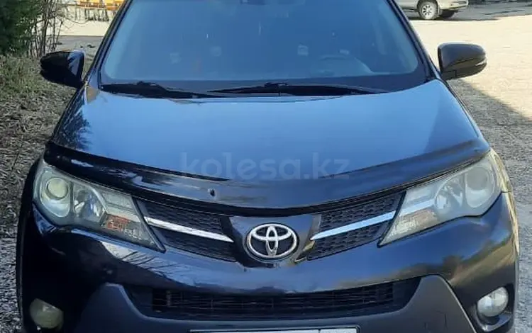 Toyota RAV4 2015 годаүшін9 500 000 тг. в Усть-Каменогорск