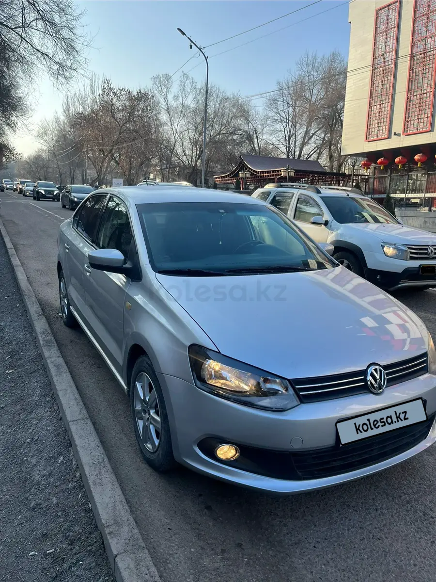 Volkswagen Polo, 2011