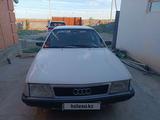 Audi 100 1990 года за 600 000 тг. в Жанакорган – фото 2