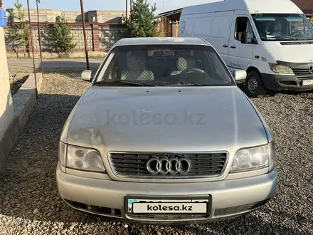 Audi A6 1994 года за 2 200 000 тг. в Кордай