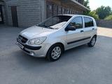 Hyundai Getz 2010 годаfor4 000 000 тг. в Шымкент