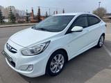 Hyundai Accent 2013 года за 5 200 000 тг. в Астана