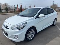 Hyundai Accent 2013 года за 5 300 000 тг. в Астана