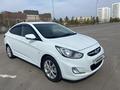 Hyundai Accent 2013 года за 5 050 000 тг. в Астана – фото 2