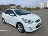 Hyundai Accent 2013 года за 5 200 000 тг. в Астана – фото 2