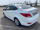 Hyundai Accent 2013 года за 5 200 000 тг. в Астана – фото 5