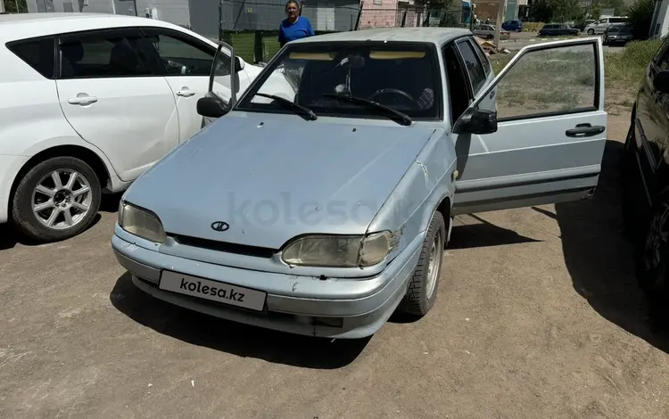 ВАЗ (Lada) 2114 2006 года за 600 000 тг. в Караганда