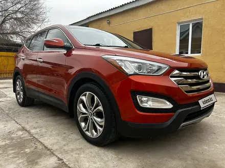 Hyundai Santa Fe 2013 года за 6 200 000 тг. в Кызылорда