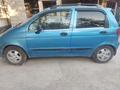 Daewoo Matiz 1998 годаүшін700 000 тг. в Шымкент – фото 4