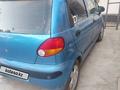 Daewoo Matiz 1998 годаүшін700 000 тг. в Шымкент – фото 6