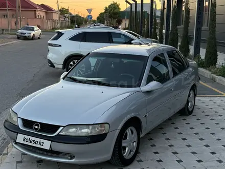 Opel Vectra 1998 года за 1 350 000 тг. в Шымкент – фото 2