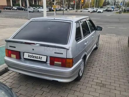 ВАЗ (Lada) 2114 2012 года за 1 600 000 тг. в Астана – фото 5